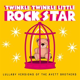 Cover image for Lullaby Versions of The Avett Brothers