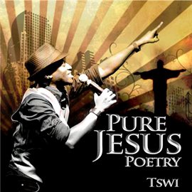 Cover image for Pure Jesus Poetry