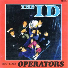 Cover image for Big Time Operators