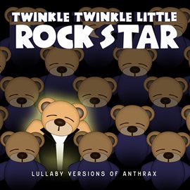 Cover image for Lullaby Versions of Anthrax