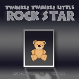 Cover image for Lullaby Versions of The 1975