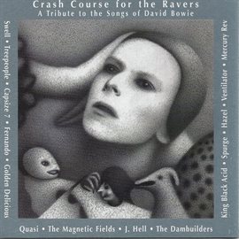 Cover image for Crash Course For The Ravers: A Tribute To The Songs Of David Bowie