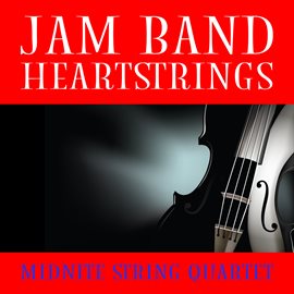 Cover image for Jam Band Heartstrings