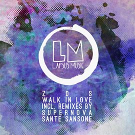 Cover image for Walk in Love