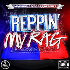 Cover image for Reppin My Rag