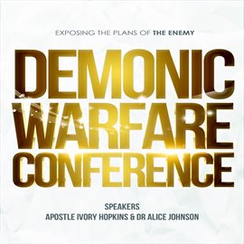 Cover image for Demonic Warfare Conference