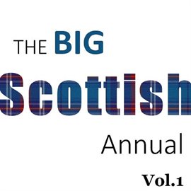 Cover image for The Big Scottish Annual, Vol. 1