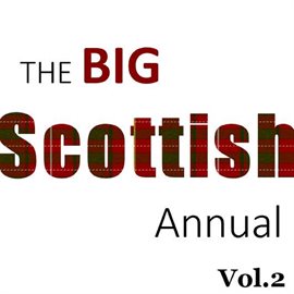 Cover image for The Big Scottish Annual, Vol. 2