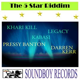 Cover image for The 5 Star Riddim