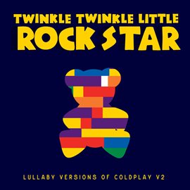 Cover image for Lullaby Versions of Coldplay V2