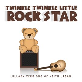 Cover image for Lullaby Versions of Keith Urban