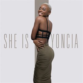 Cover image for She Is Yoncia