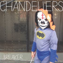 Cover image for Breaker