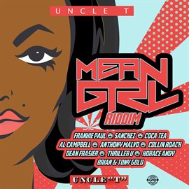 Cover image for Mean Girl Riddim