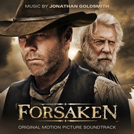 Imagen de portada para Forsaken (Original Motion Picture Soundtrack)