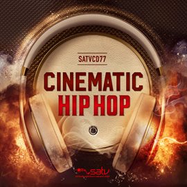 Cover image for Cinematic Hip Hop