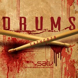 Cover image for Drums