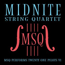 Cover image for MSQ Performs Twenty One Pilots