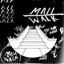 Cover image for MALL WALK EP