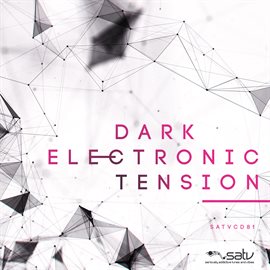 Cover image for Dark Electronic Tension