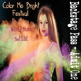 Cover image for Color Me Bright Festival