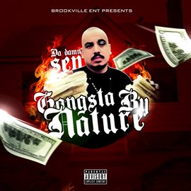 Cover image for Gangsta by Nature