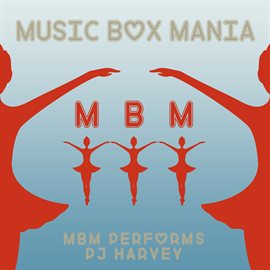 Cover image for MBM Performs PJ Harvey