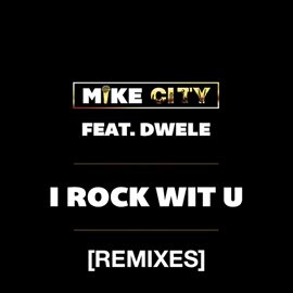 Imagen de portada para I Rock wit U - Remixes