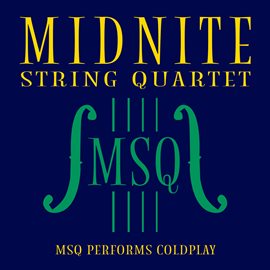 Cover image for MSQ Performs Coldplay