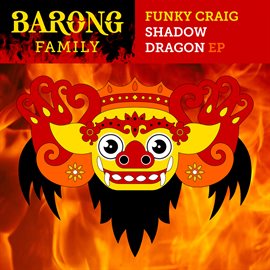 Imagen de portada para Shadow Dragon EP