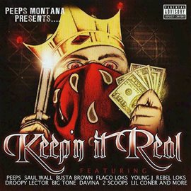 Imagen de portada para Keep'N It Real