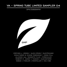 Cover image for Spring Tube Limited Sampler 04