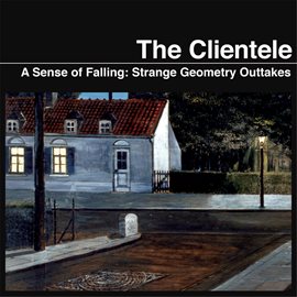 Cover image for A Sense of  Falling: Strange Geometry Outtakes