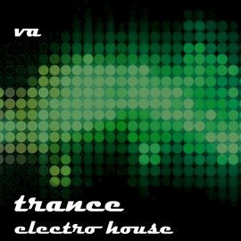 Cover image for Trance Progressive & Electro House