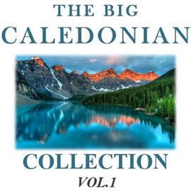 Cover image for The Big Caledonian Collection, Vol. 1