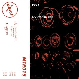 Cover image for Diamond Eye