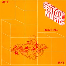 Cover image for Bruton BRH3: Rock & Roll