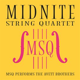 Cover image for MSQ Performs The Avett Brothers