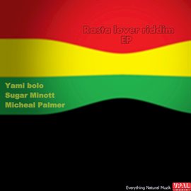 Cover image for Rasta Lover Riddim