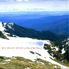 Cover image for Size of the Ocean