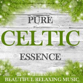 Cover image for Pure Celtic Essence: Beautiful Relaxing Music