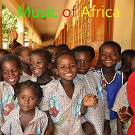 Cover image for Music of Africa