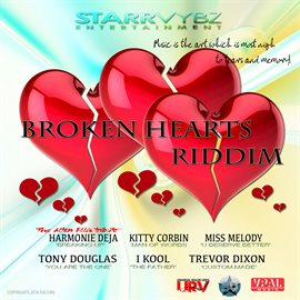 Imagen de portada para Broken Hearts Riddim