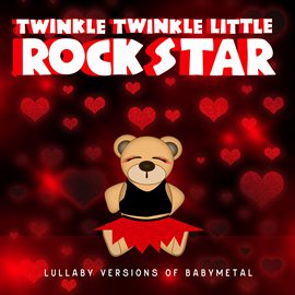 Cover image for Lullaby Versions of Babymetal