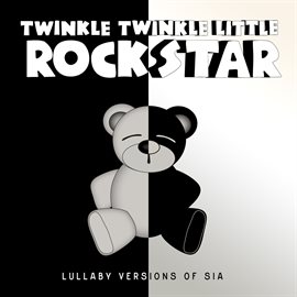 Cover image for Lullaby Versions of Sia