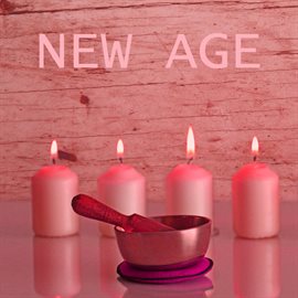 Cover image for New Age
