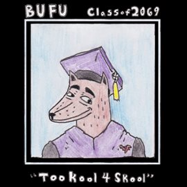 Cover image for BUFU Class of 2069