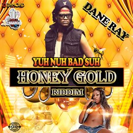 Imagen de portada para Honey Gold Riddim