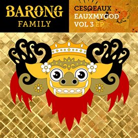 Cover image for Eauxmygod, Vol. 3 - EP