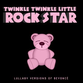 Cover image for Lullaby Versions of Beyoncé